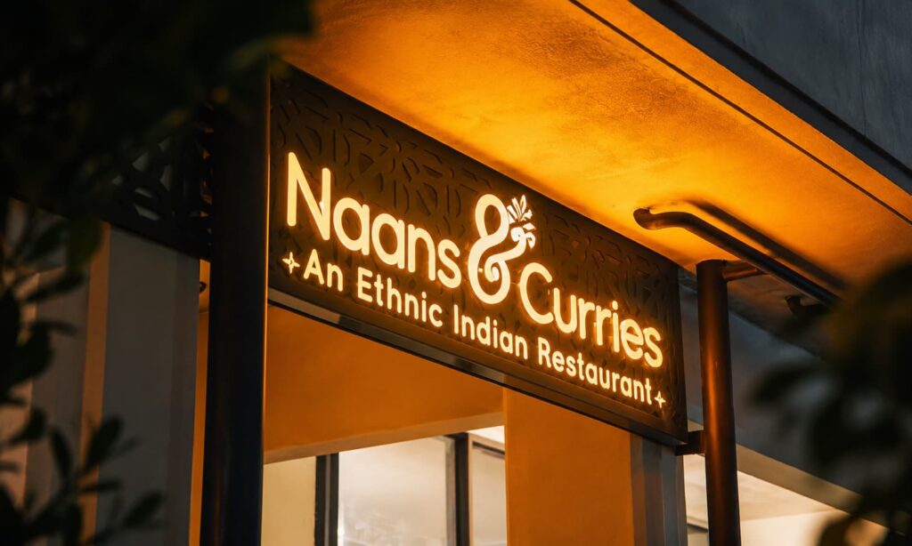Indian Restaurant San Jose, Costa Rica